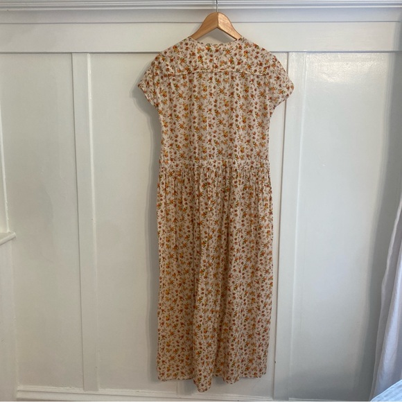 Christy Dawn - Fall Calico Dawn Dress O/S - Picture 4 of 11